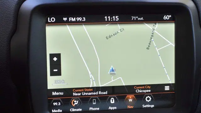 2022 Jeep Renegade Latitude