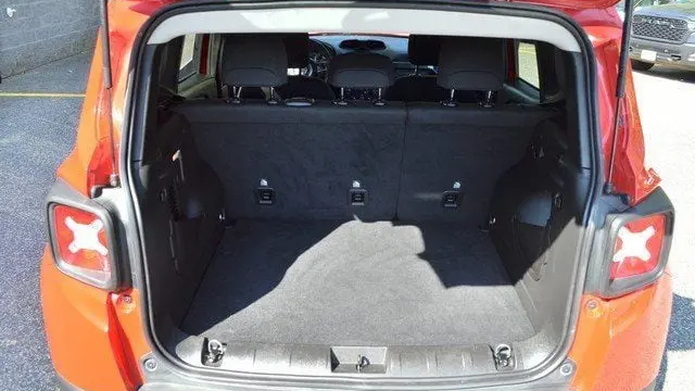 2022 Jeep Renegade Latitude