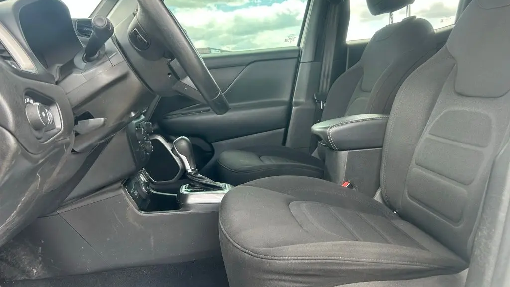 2022 Jeep Renegade Latitude