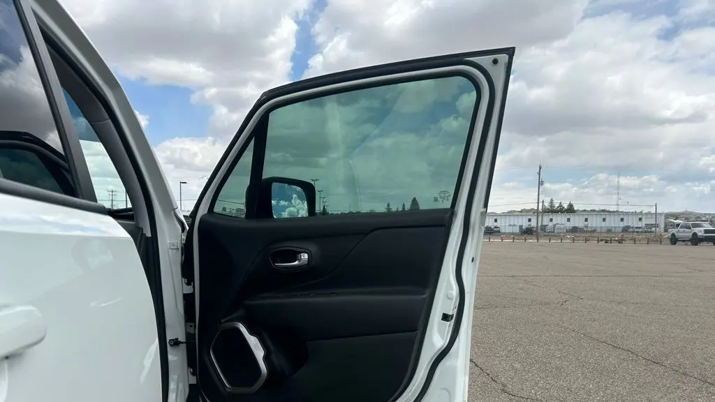 2022 Jeep Renegade Latitude