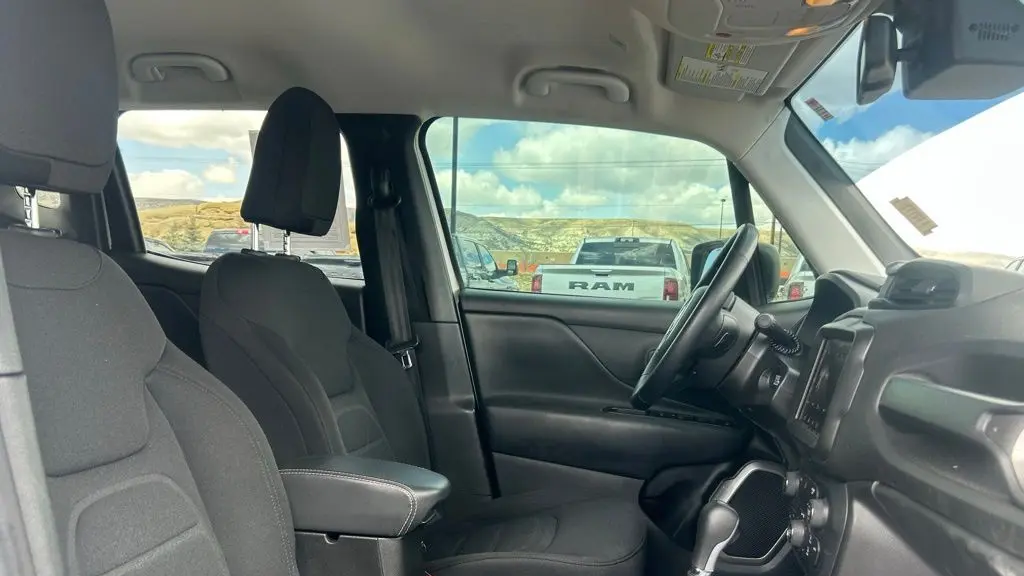 2022 Jeep Renegade Latitude