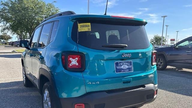 2022 Jeep Renegade (Red) Edition