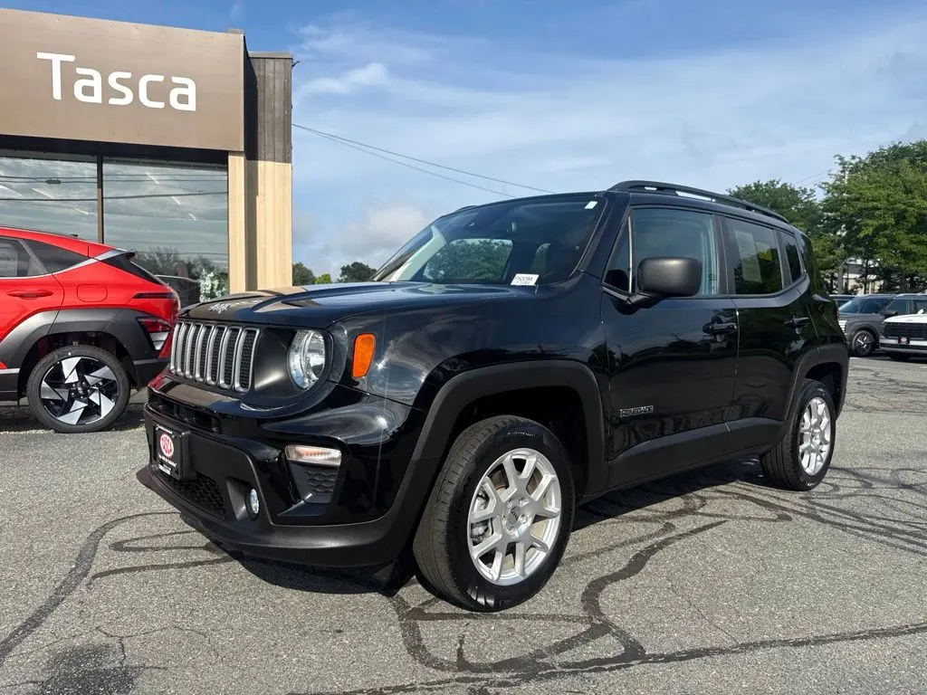2022 Jeep Renegade - $18,275