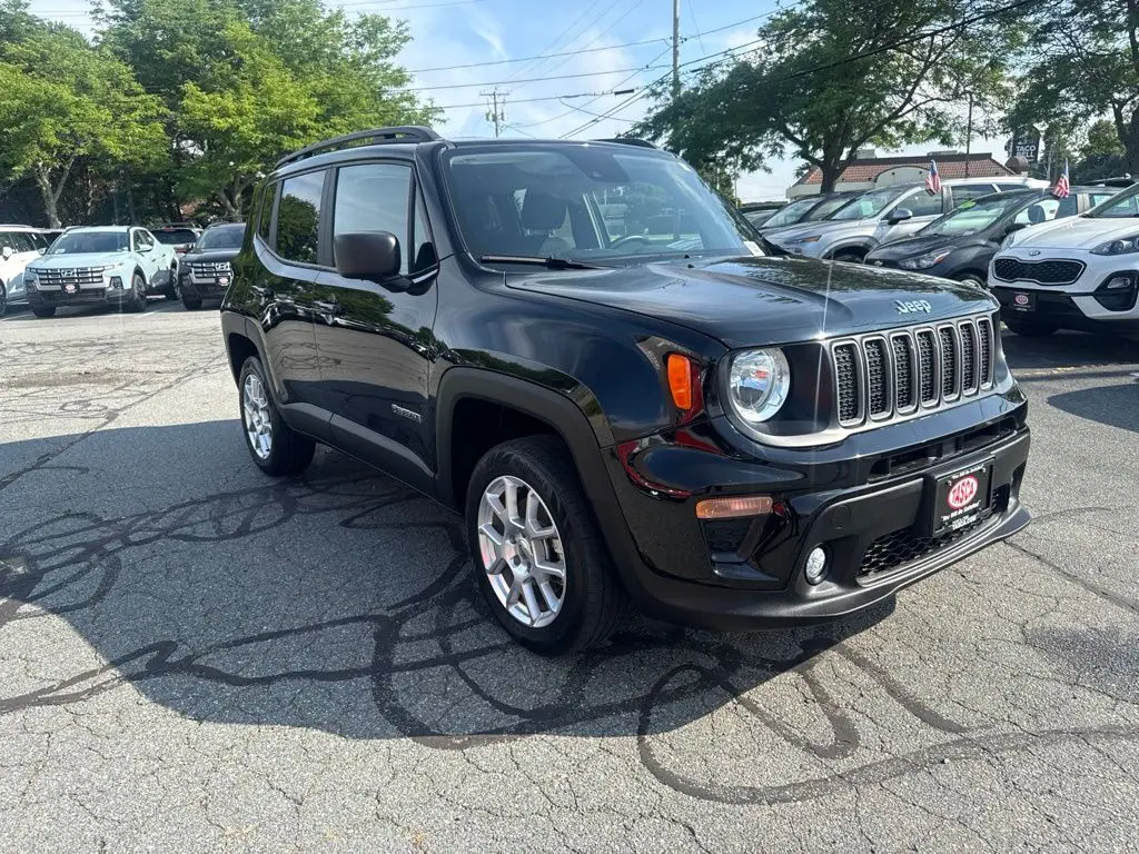 2022 Jeep Renegade - $18,275