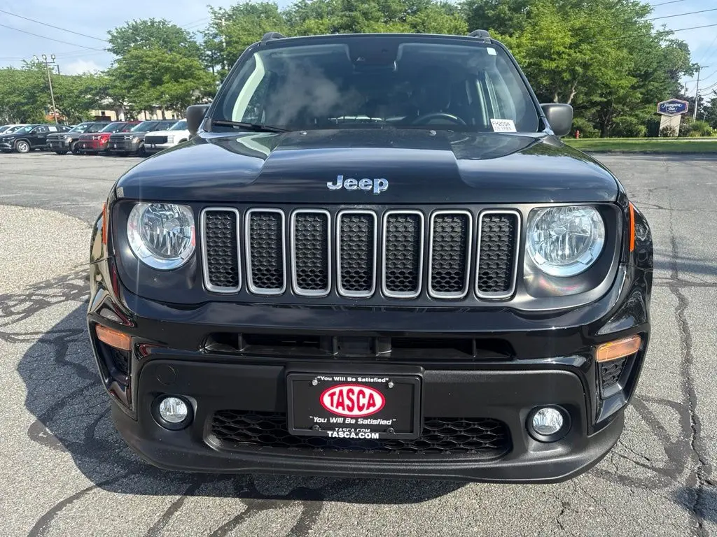 2022 Jeep Renegade - $18,275