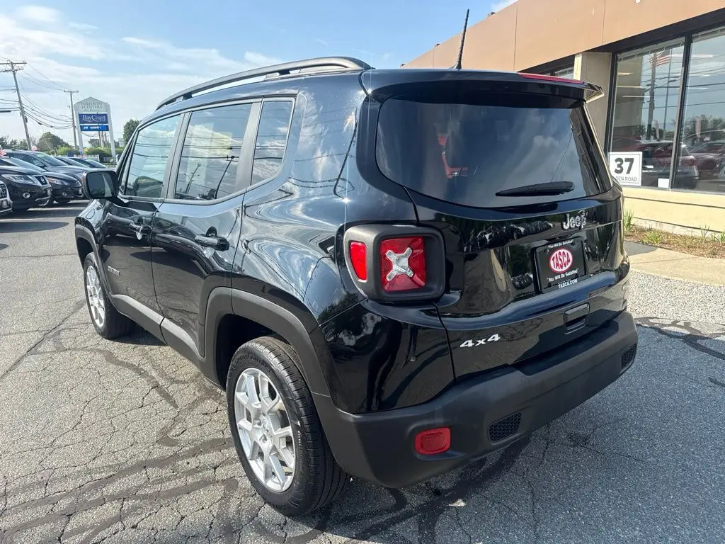 2022 Jeep Renegade - $18,275