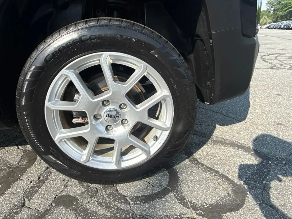 2022 Jeep Renegade - $18,275