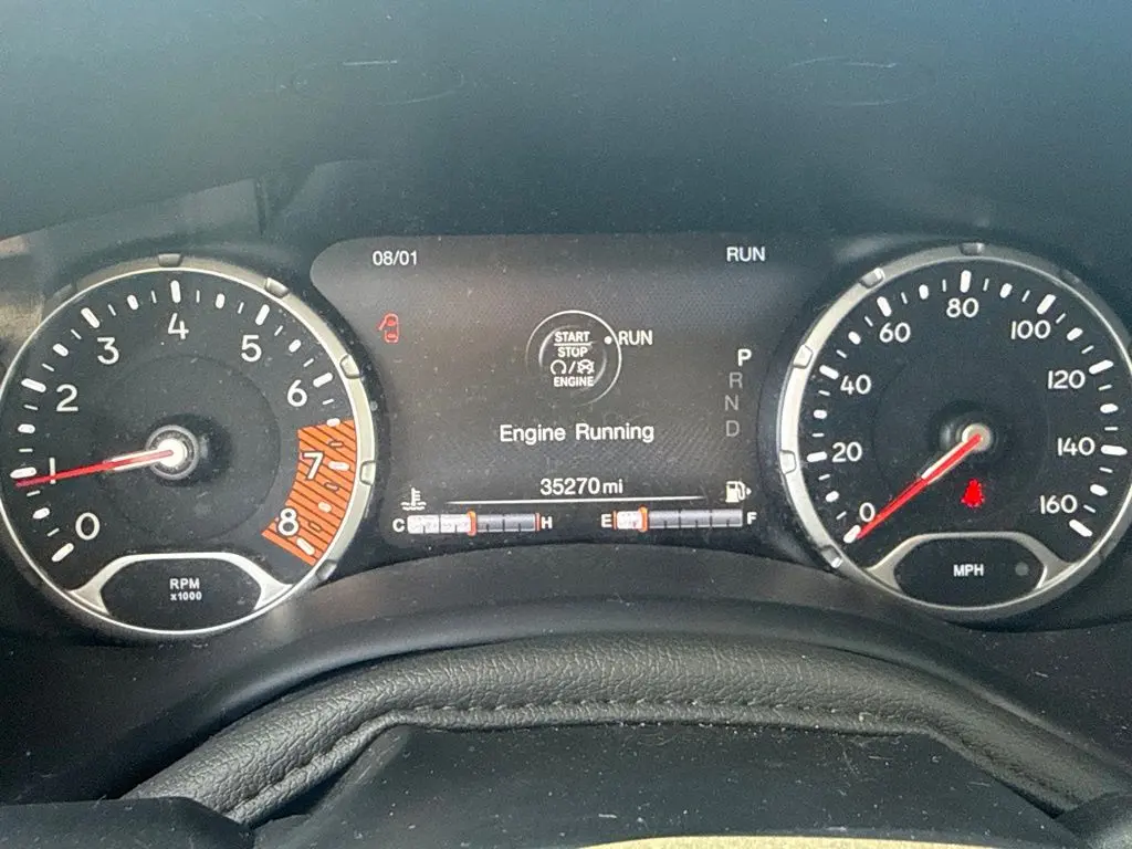 2022 Jeep Renegade - $18,275