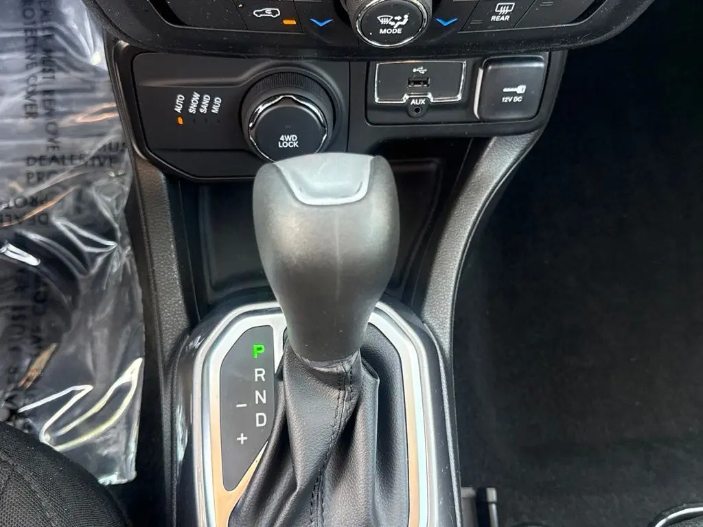 2022 Jeep Renegade - $18,275