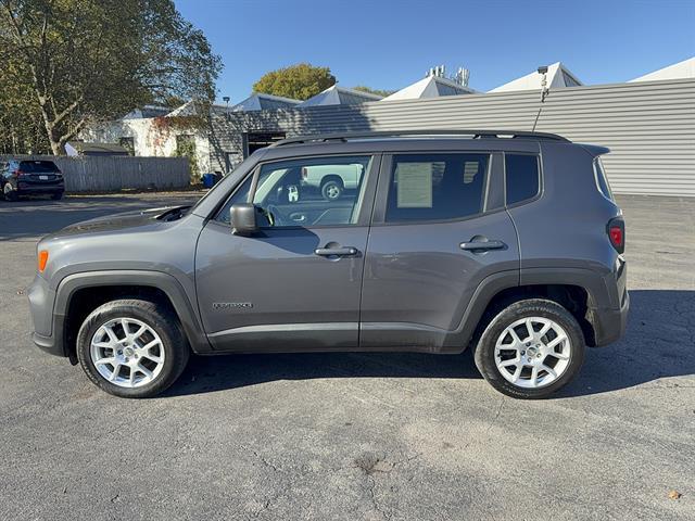 2023 Jeep Renegade - $20,990