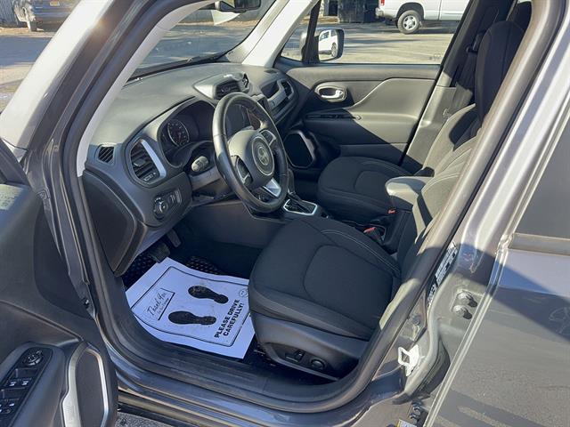 2023 Jeep Renegade - $20,990