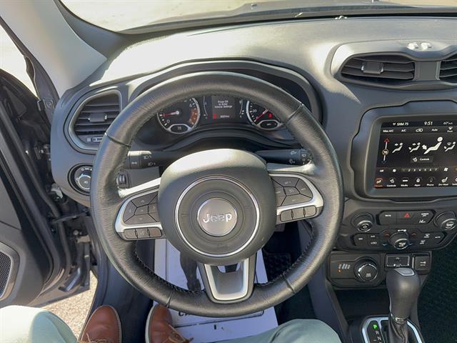 2023 Jeep Renegade - $20,990