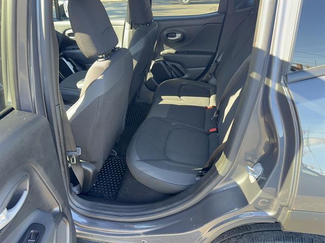 2023 Jeep Renegade - $20,990