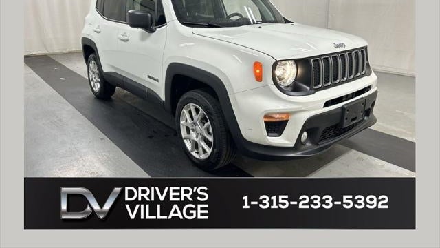 Preowned 2023 Jeep Renegade Latitude for Sale