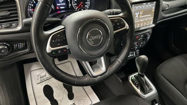 2023 Jeep Renegade Latitude