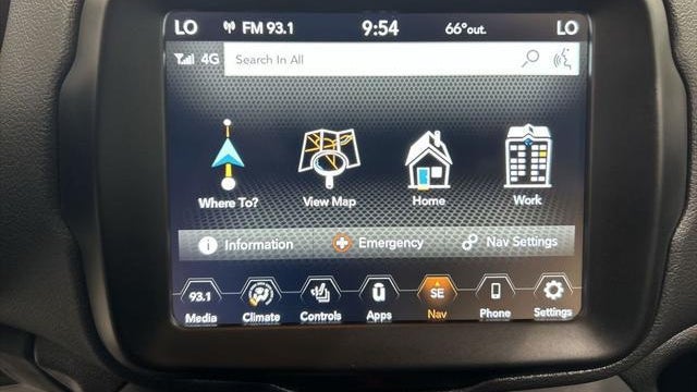 2023 Jeep Renegade Latitude