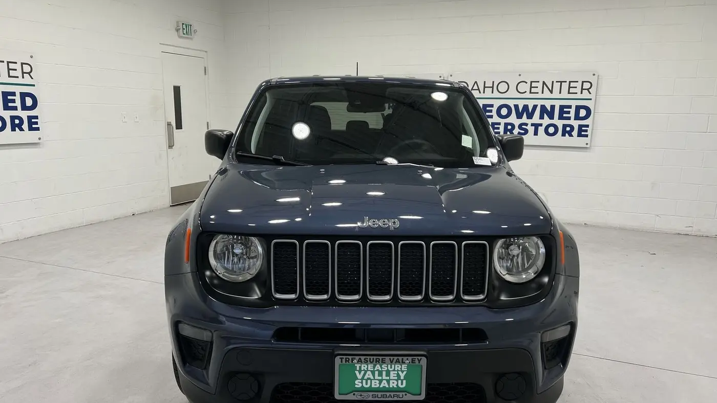 2023 Jeep Renegade Latitude