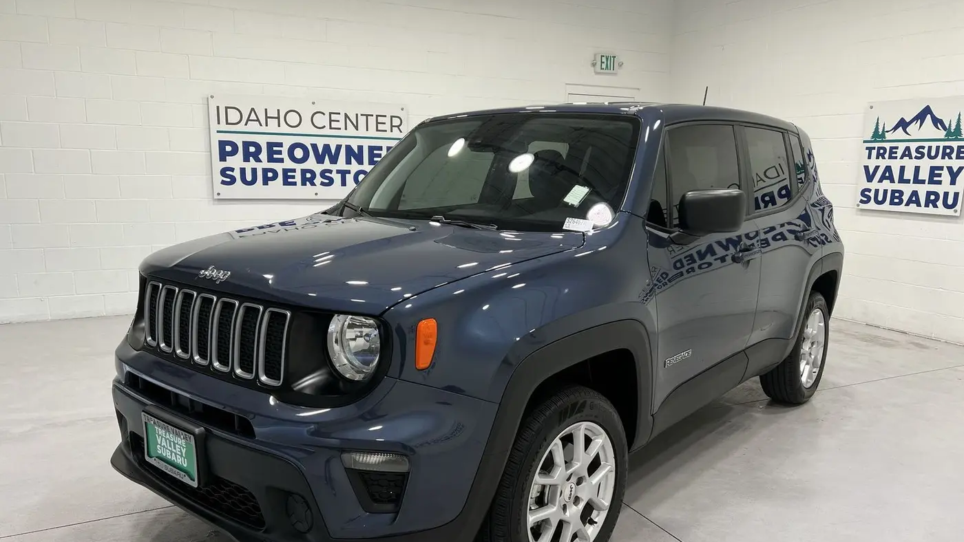 2023 Jeep Renegade Latitude