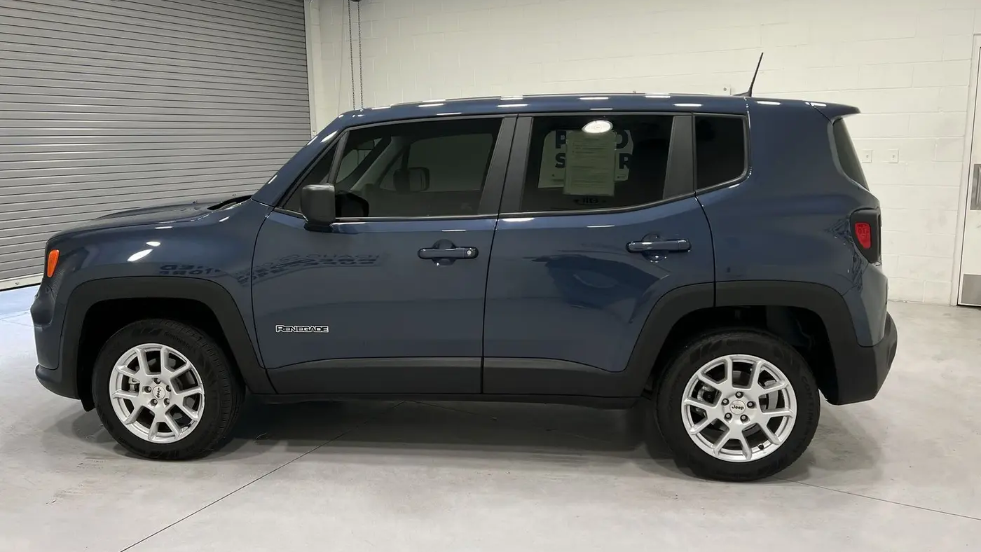 2023 Jeep Renegade Latitude