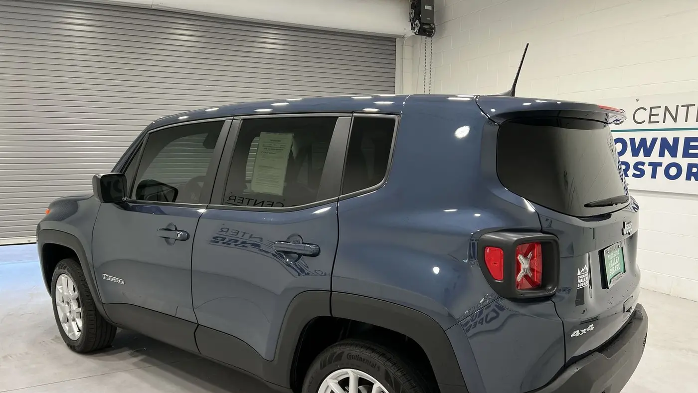 2023 Jeep Renegade Latitude
