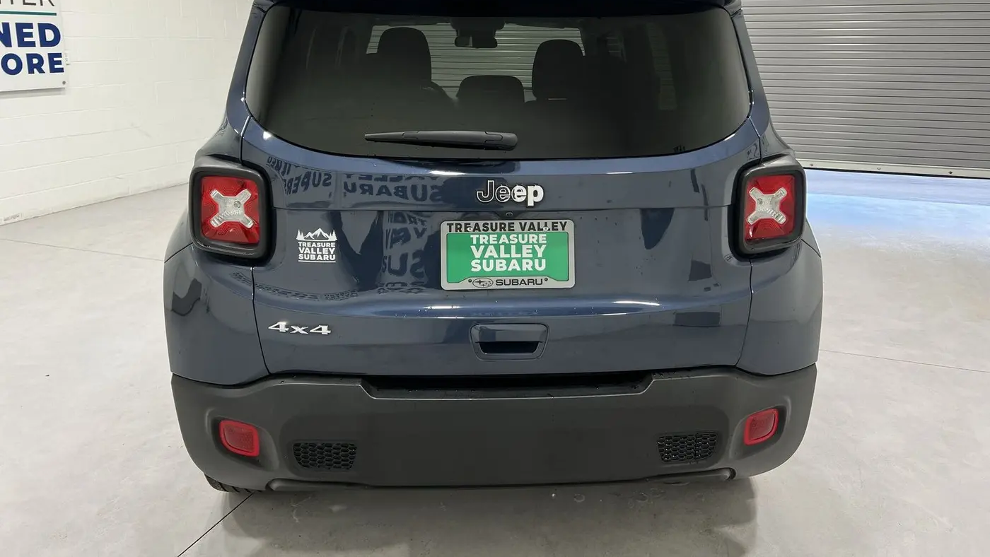 2023 Jeep Renegade Latitude