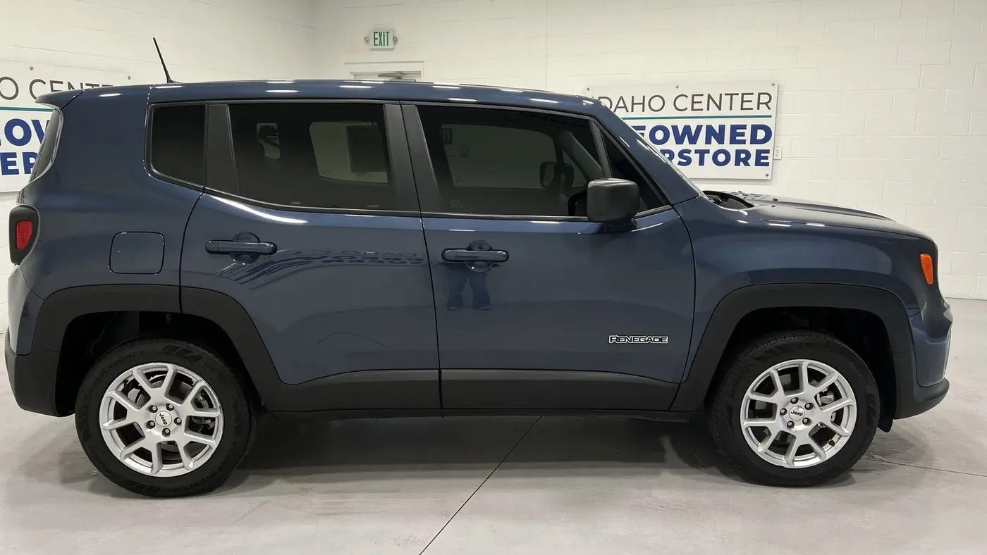 2023 Jeep Renegade Latitude