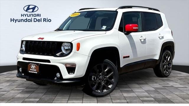Preowned 2023 Jeep Renegade (Red) Edition for Sale