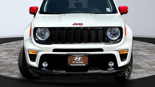 2023 Jeep Renegade (Red) Edition