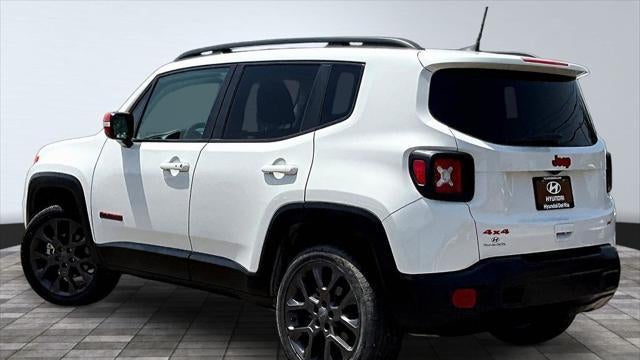 2023 Jeep Renegade (Red) Edition