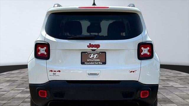 2023 Jeep Renegade (Red) Edition
