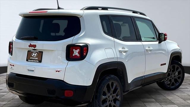 2023 Jeep Renegade (Red) Edition
