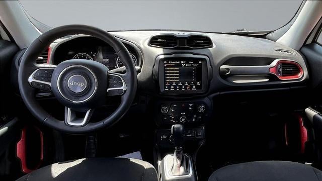 2023 Jeep Renegade (Red) Edition