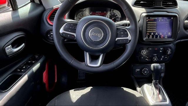2023 Jeep Renegade (Red) Edition