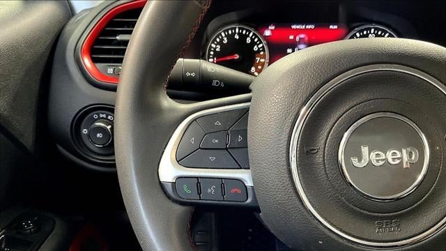 2023 Jeep Renegade (Red) Edition