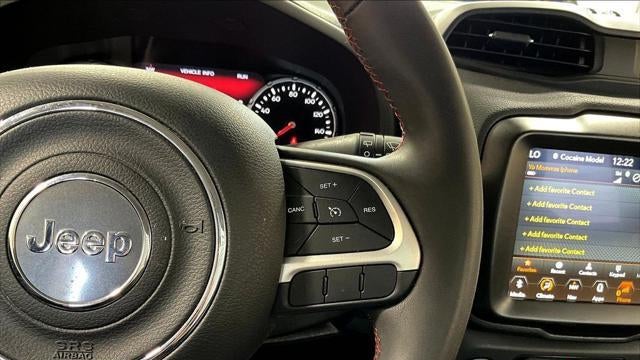 2023 Jeep Renegade (Red) Edition