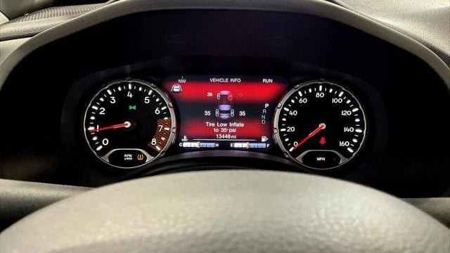 2023 Jeep Renegade (Red) Edition
