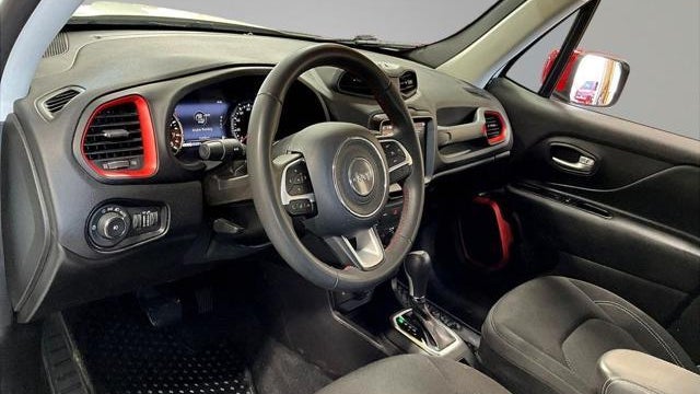 2023 Jeep Renegade (Red) Edition