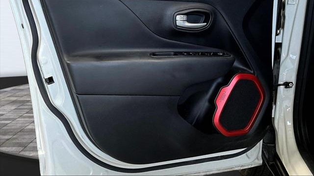 2023 Jeep Renegade (Red) Edition