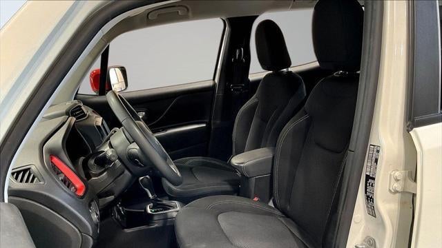 2023 Jeep Renegade (Red) Edition