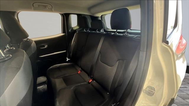 2023 Jeep Renegade (Red) Edition