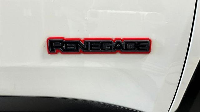 2023 Jeep Renegade (Red) Edition