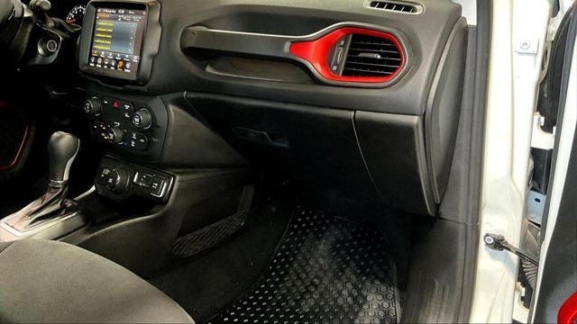 2023 Jeep Renegade (Red) Edition