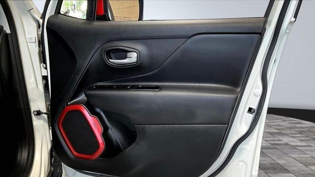 2023 Jeep Renegade (Red) Edition