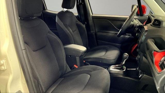 2023 Jeep Renegade (Red) Edition