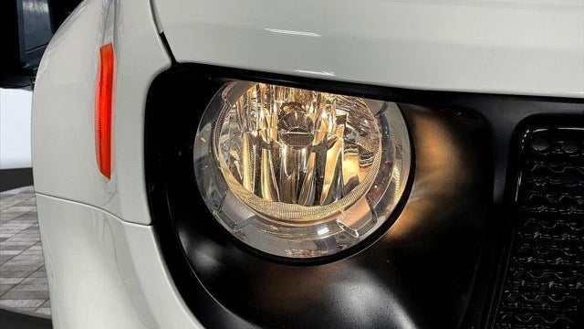 2023 Jeep Renegade (Red) Edition