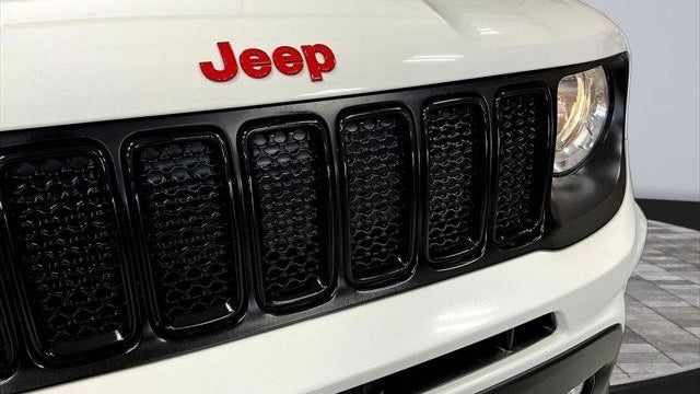 2023 Jeep Renegade (Red) Edition