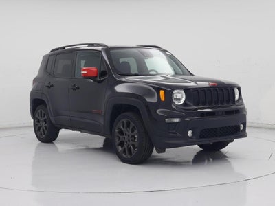 2023 Jeep Renegade 4X4 (red) Edition 4DR SUV