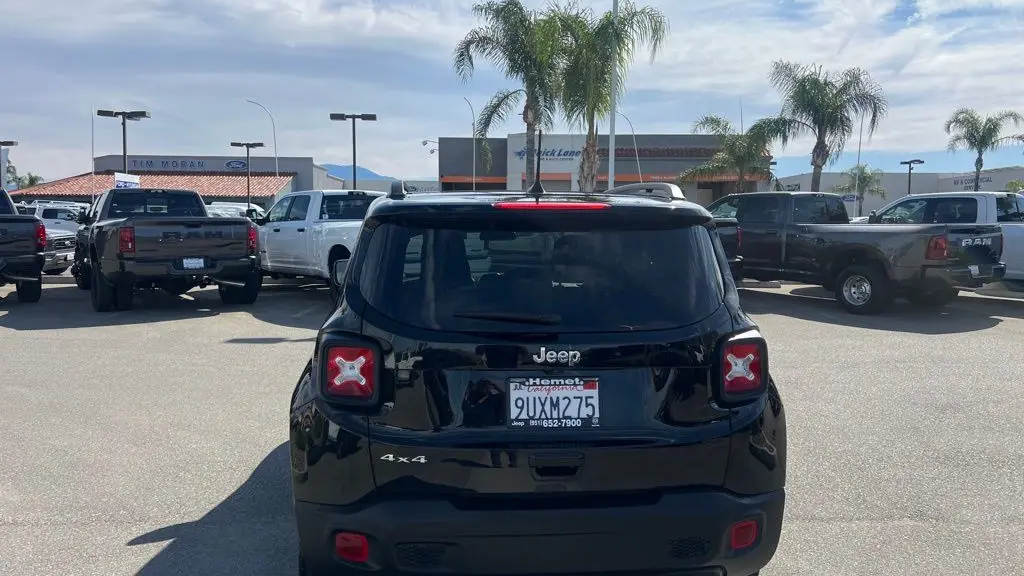 2023 Jeep Renegade Latitude