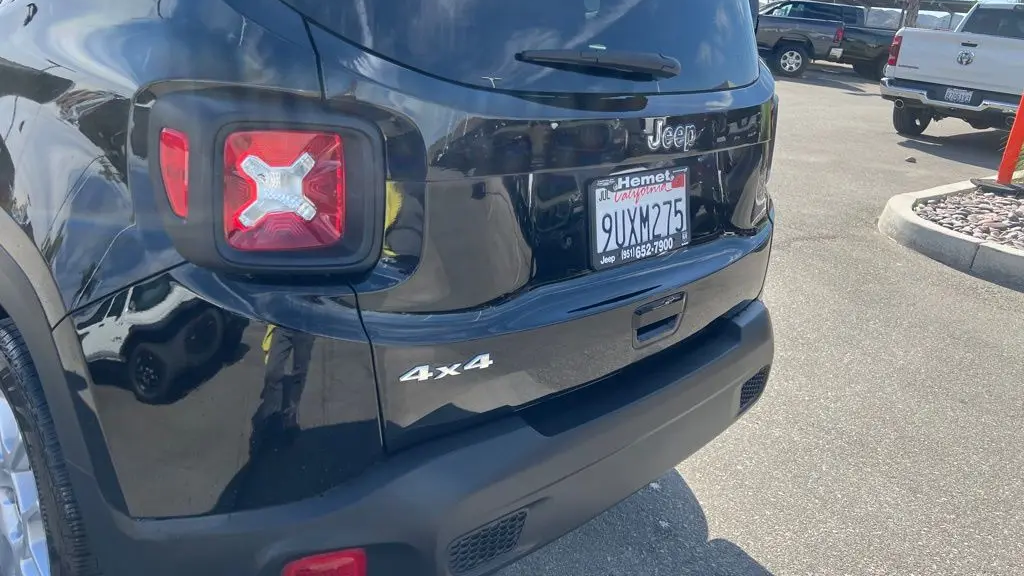 2023 Jeep Renegade Latitude
