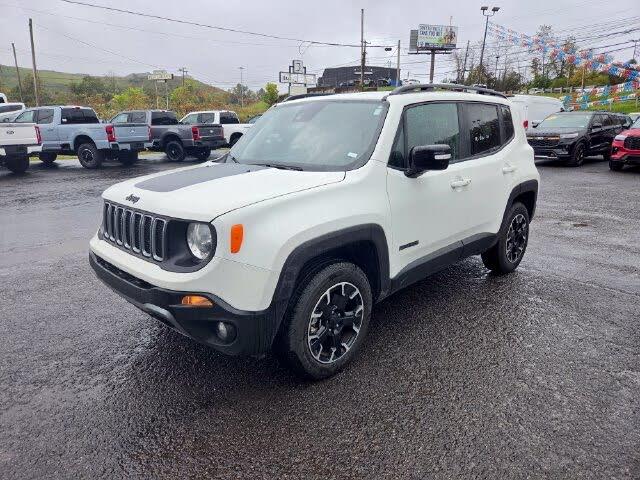 2023 Jeep Renegade